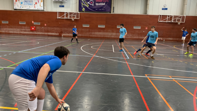 En juego Fútbol Sala /2021-22